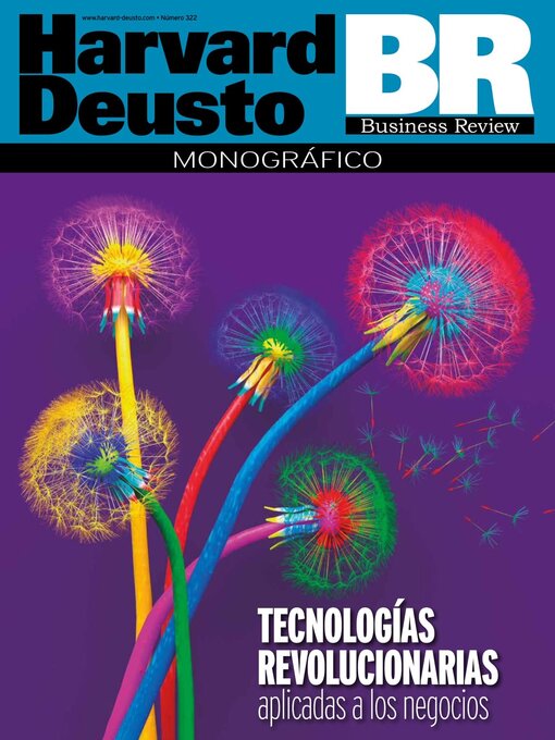 Title details for Harvard Deusto Business Review by MG Agnesi Training SLU - Available